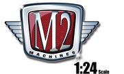 M2 Machines 1:24 Scale
